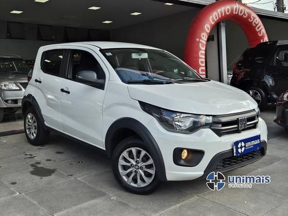FIAT MOBI 1.0 EVO FLEX LIKE. MANUAL FIAT MOBI 1.0 EVO FLEX LIKE. MANUAL